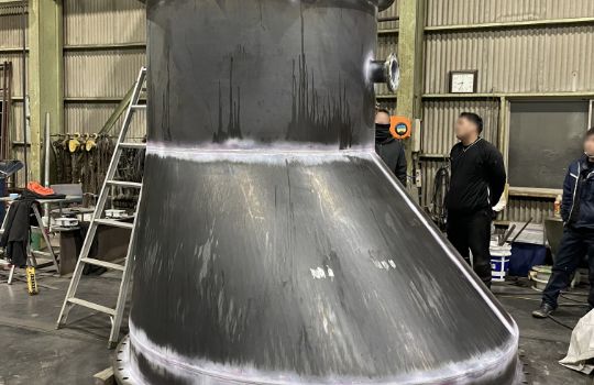 配管製作・加工